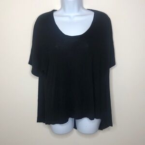 Women’s Free Press Fishtail T-Shirt